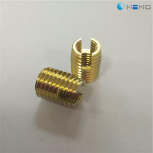 無尾鋼絲螺套安裝過程復(fù)雜嗎？
