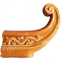 203mm8"花長(zhǎng)卷尾