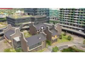 粵港澳大灣區(qū)重點(diǎn)工程項(xiàng)目巡禮橫琴?lài)?guó)際科技創(chuàng)新中心