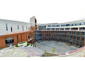 迎新！北京副中心這所新校園9月1日正式投用！添1920個學位